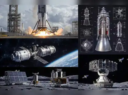 Low Earth Orbit Satellites