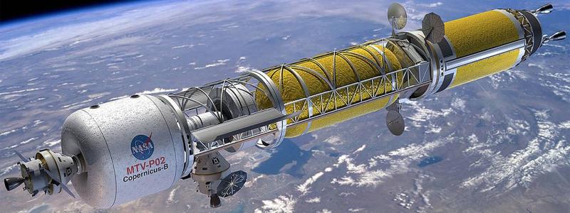 Nuclear Thermal Propulsion