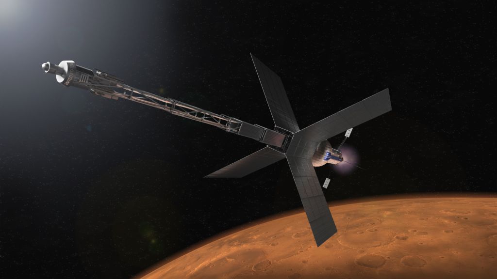 Roman Space Telescope