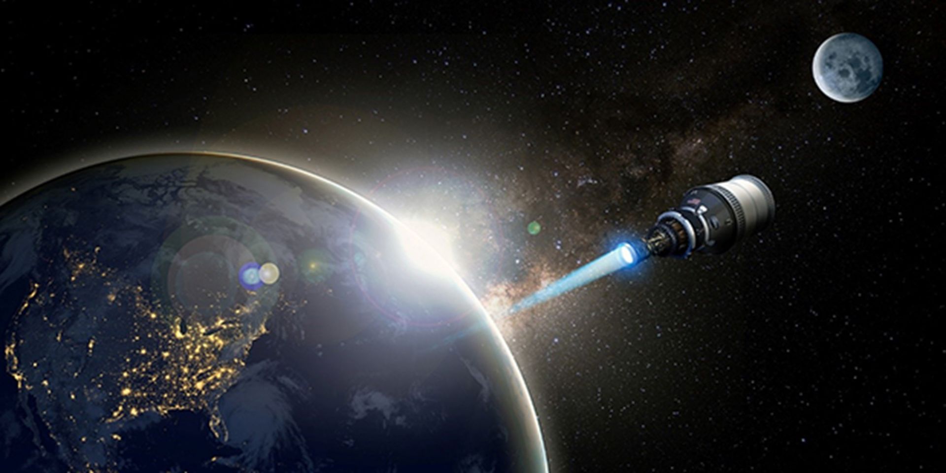 James Webb Space Telescope